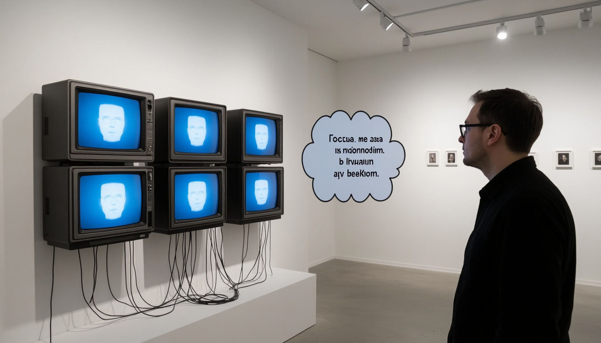 «Ага! Теперь вижу глубину!»