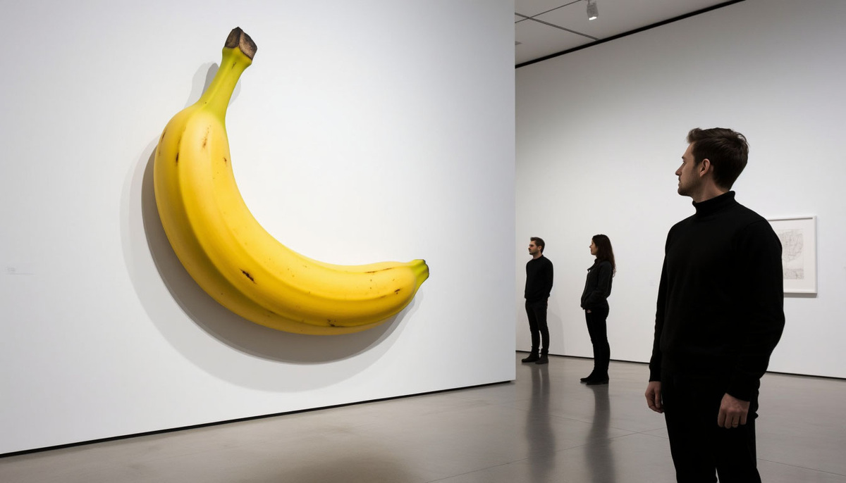 «Я бы так тоже мог… но почему мне не платят 120 000 за это?»