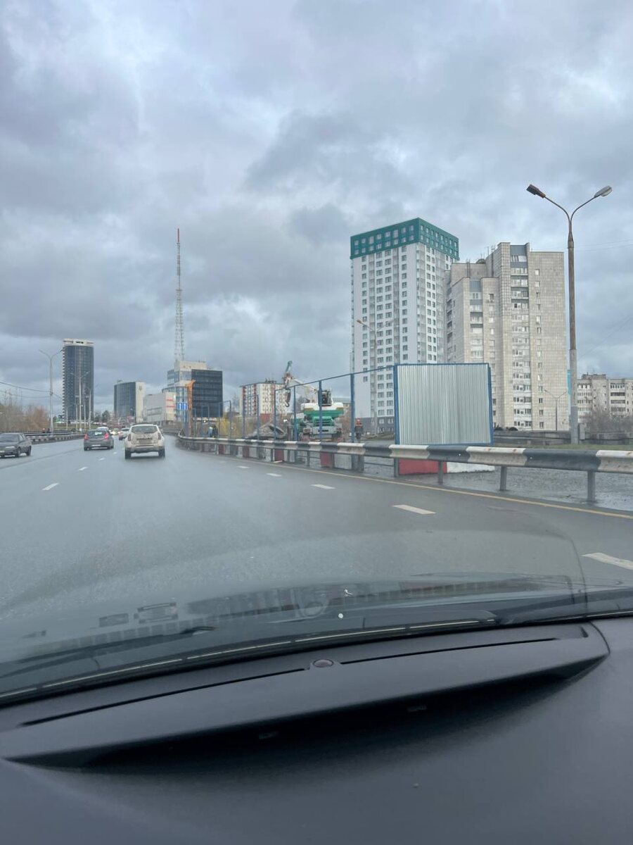 Мост через р.Егошиха