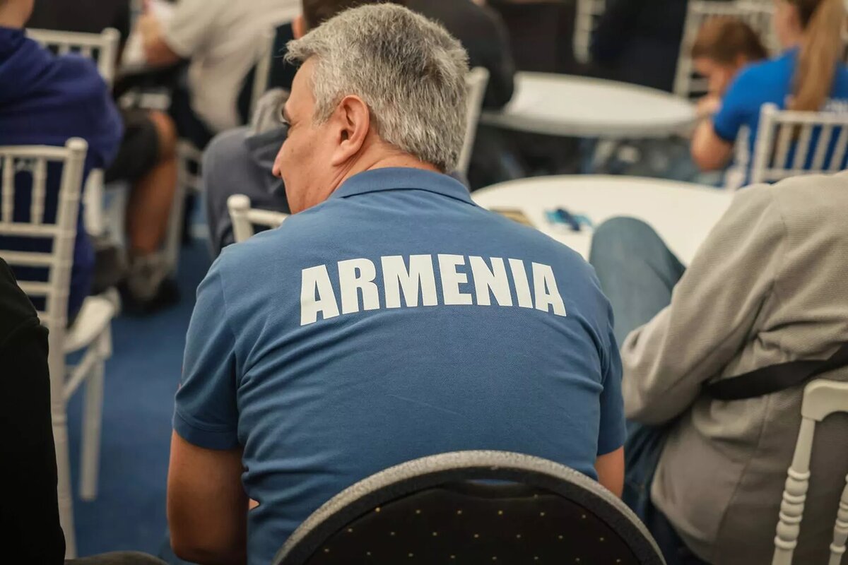 Чемпионат Европы по шахматам среди мальчиков и девочек 8-18 лет в Будве, Черногория © Photo : press office of the Armenian Chess Federation