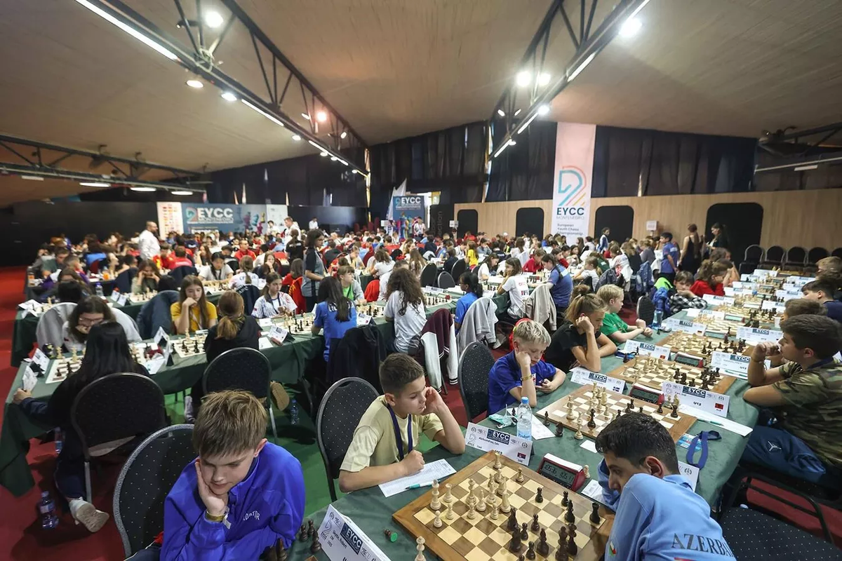 © Photo : press office of the Armenian Chess Federation