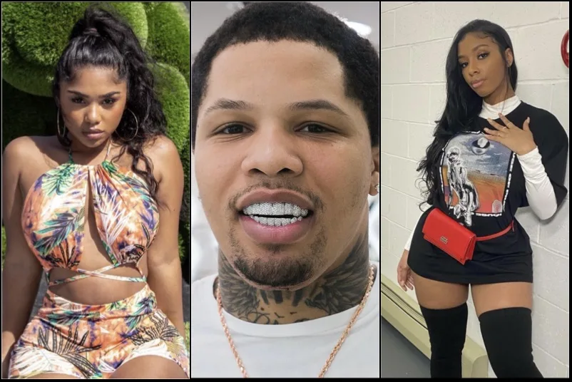 Жертвы Джервонты Дэвиса