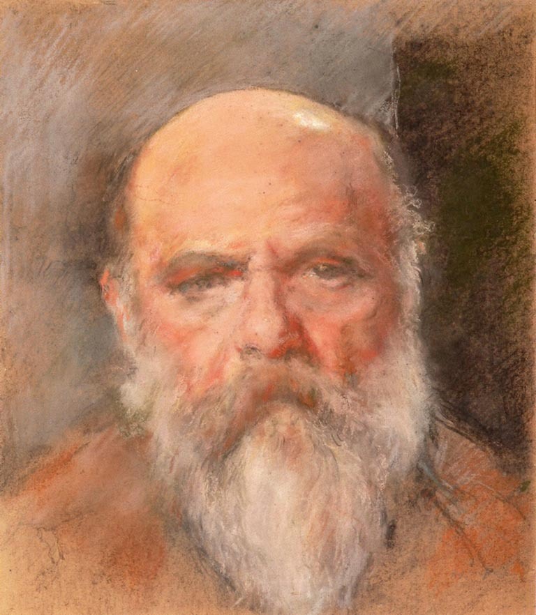 Автопортрет