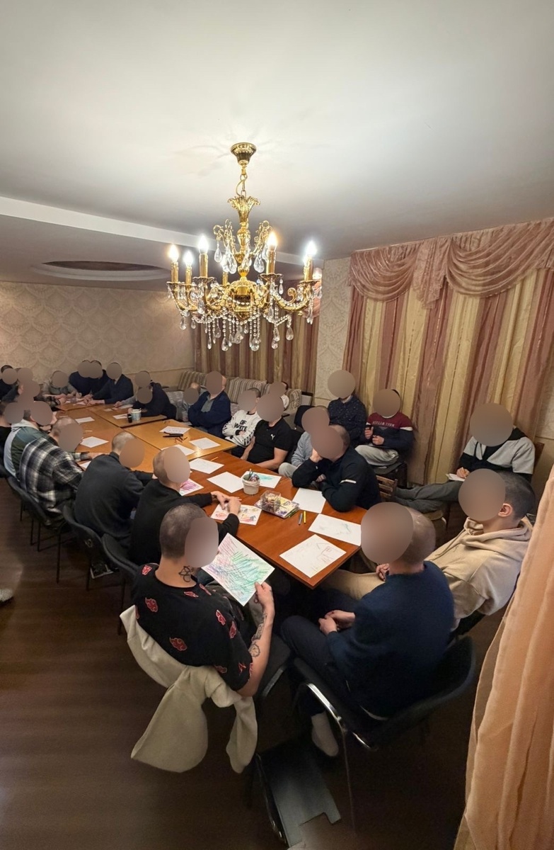 Арт-терапия «Рисунок вслепую»: когда глаза закрыты — открывается душа