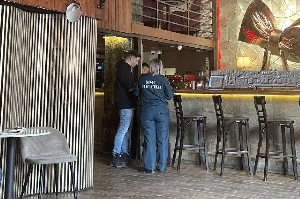    Владельца бара оштрафовали за нарушение пожарной безопасности в Чите