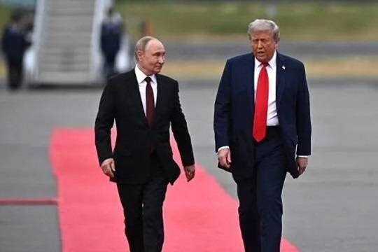    Раскрыта возможная причина срыва встречи Путина и Трампа в Будапеште