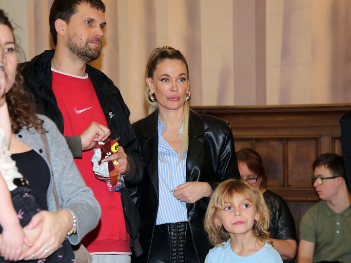   Лилия Шарловская