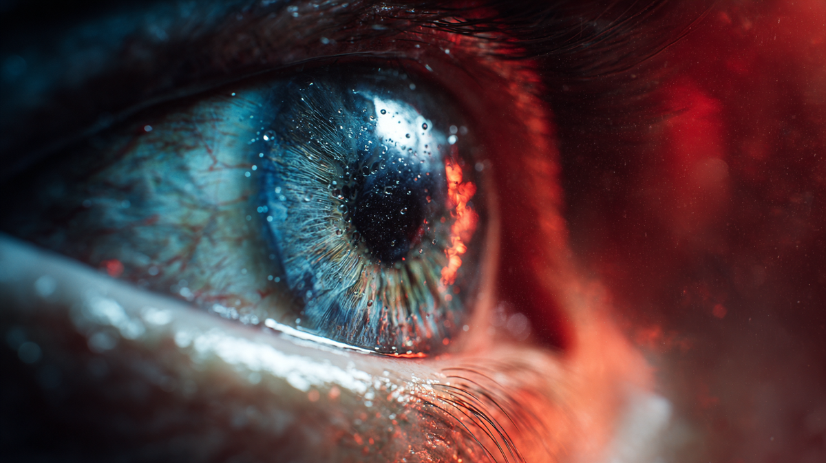 Открытоугольная и закрытоугольная глаукома