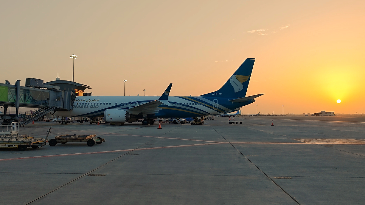 Боинг 737MAX и закат