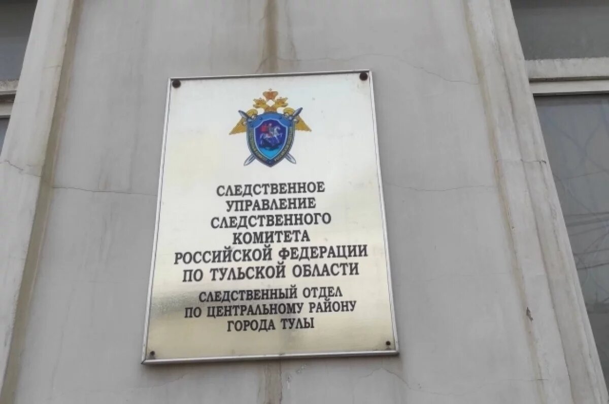    По факту ДТП с погибшими на Пролетарском мосту в Туле возбудили дело