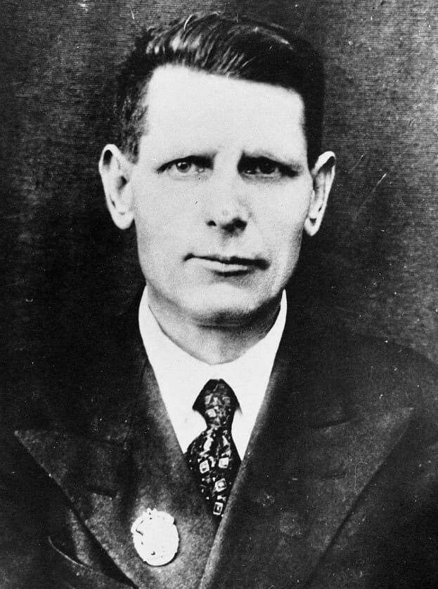 П.М. Горюнов.