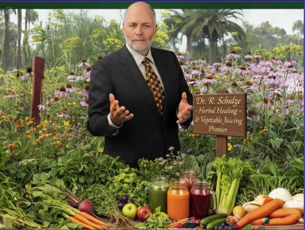 Доктор Ричард Шульце