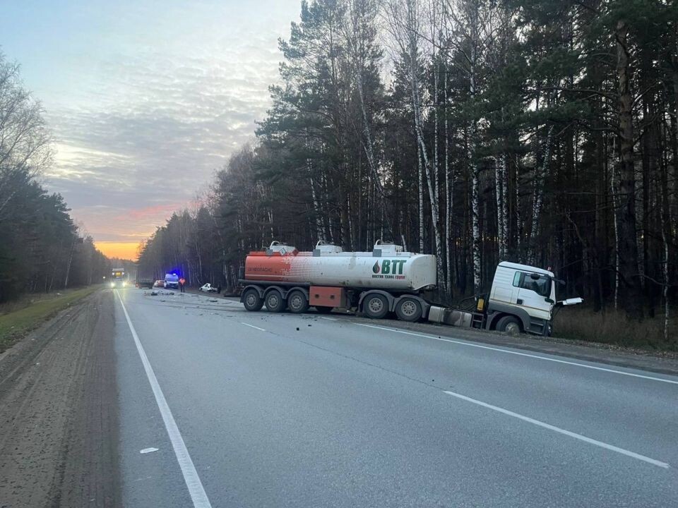    ДТП в Новосибирской области. Источник: Госавтоинспекция Новосибирской области
