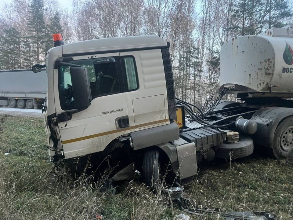    ДТП в Новосибирской области. Источник: Госавтоинспекция Новосибирской области