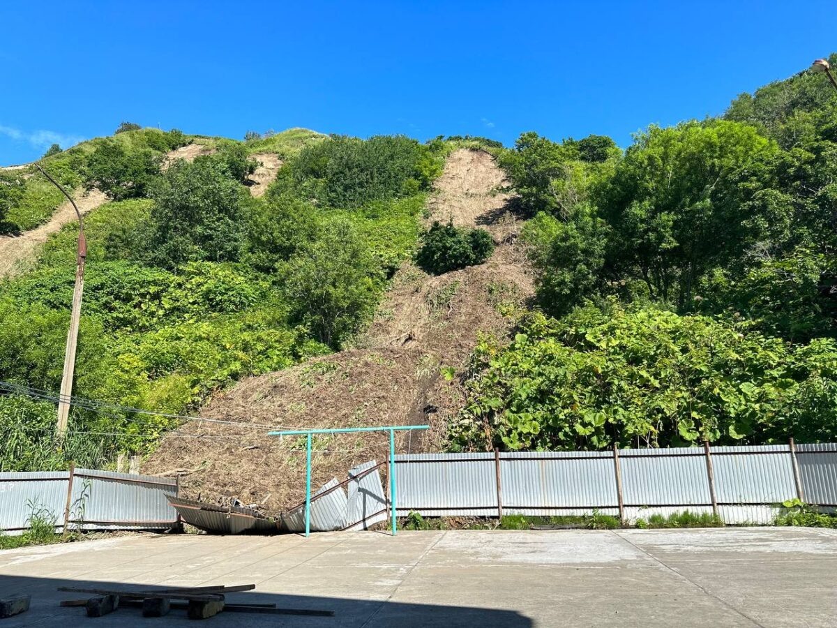    Селевой поток Наталья Краснова