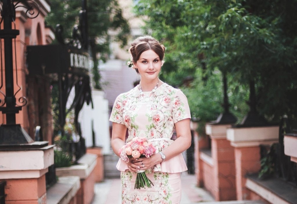 Вообще-то, даже в максимальном весе меня нельзя было назвать «толстой». Но хрупкой я никогда не была.