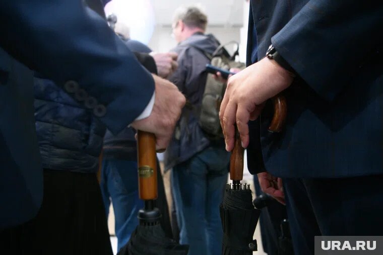 Выборы муниципальных глав прошои в 20 районах Тюменской области. Фото: Илья Московец © URA.RU