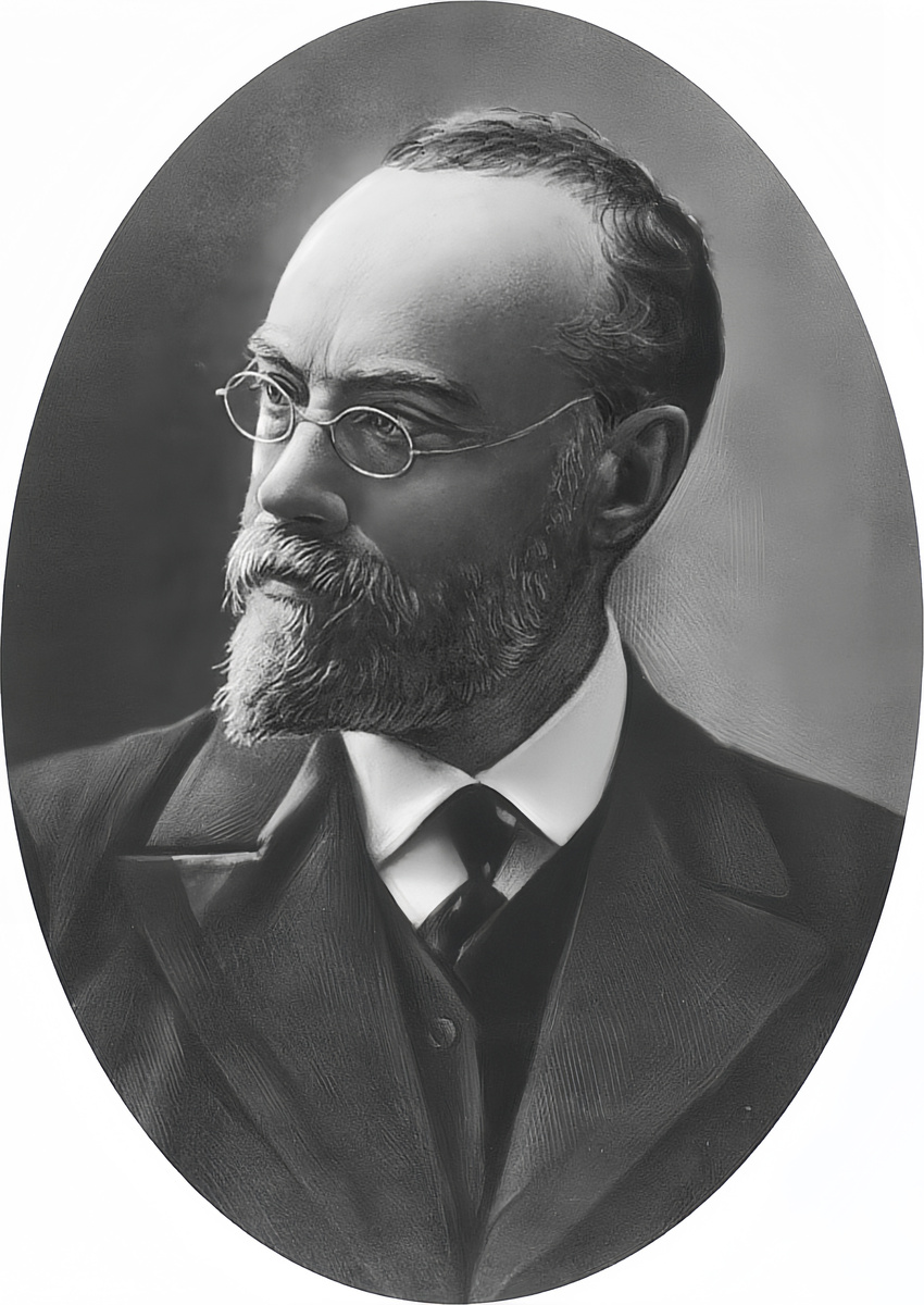 Николай Дубовской (1859–1918) 