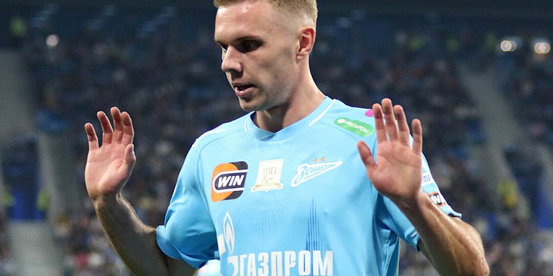 «Зенит» предлагал «Спартаку» купить Глушенкова