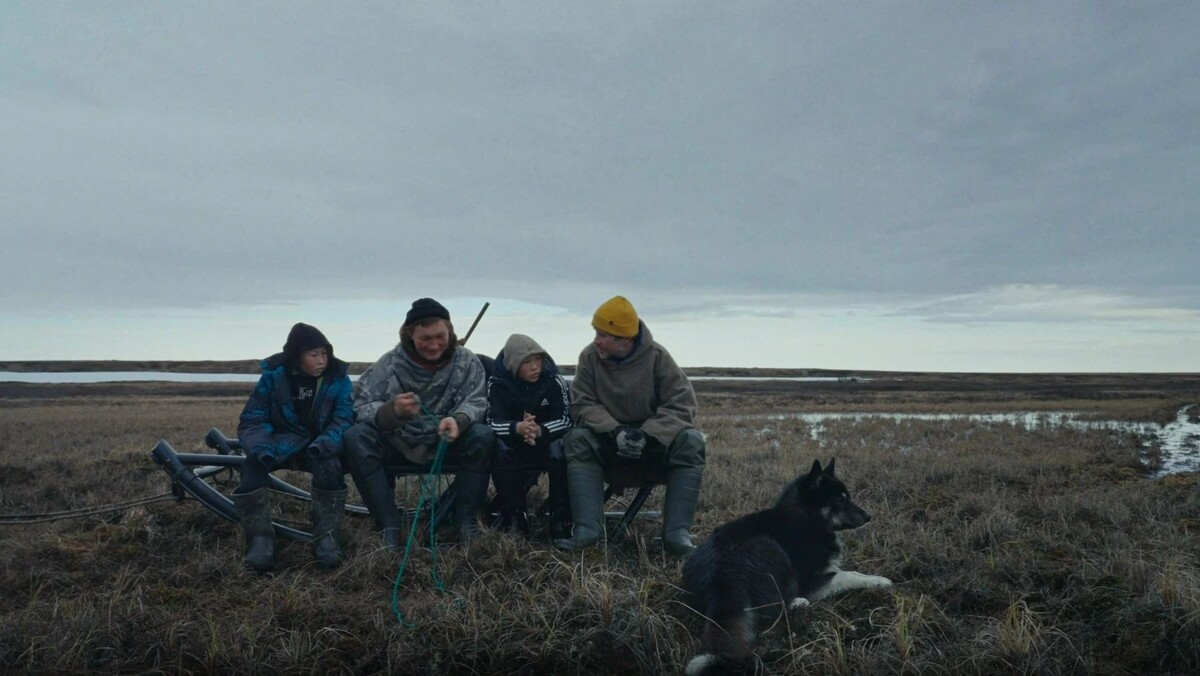    Кадр из фильма «Tundra147»/t.me/fedorinsights