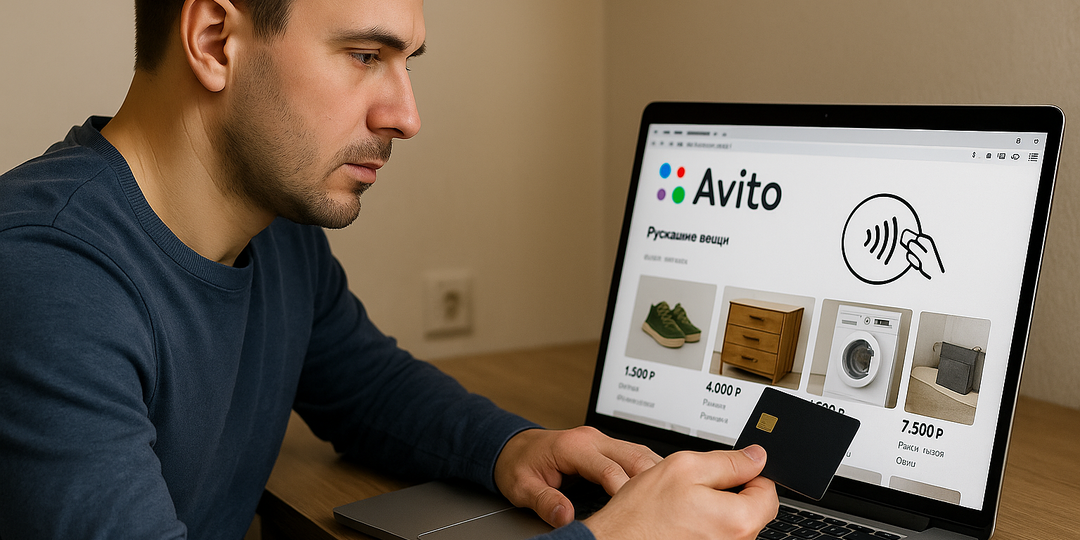 «Авито» без бесплатных объявлений: теперь одежду с рук можно оплатить только онлайн и с комиссией