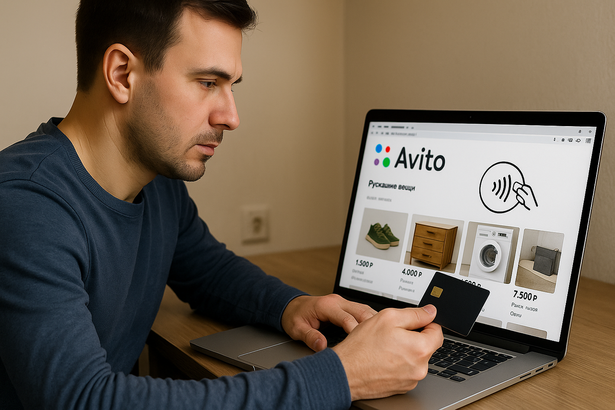 «Авито» без бесплатных объявлений: теперь одежду с рук можно оплатить только онлайн и с комиссией