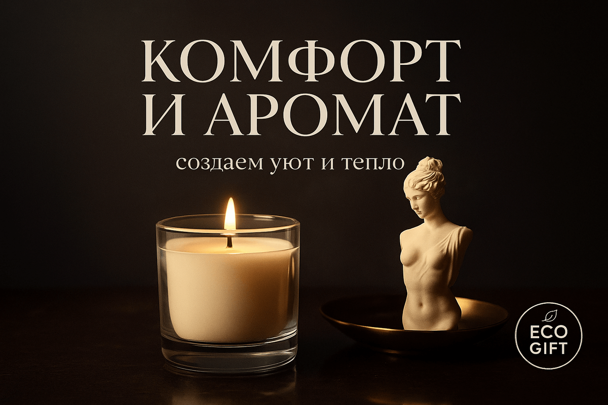    Как ароматизаторы помогают создать атмосферу уюта без камина Марина Погодина