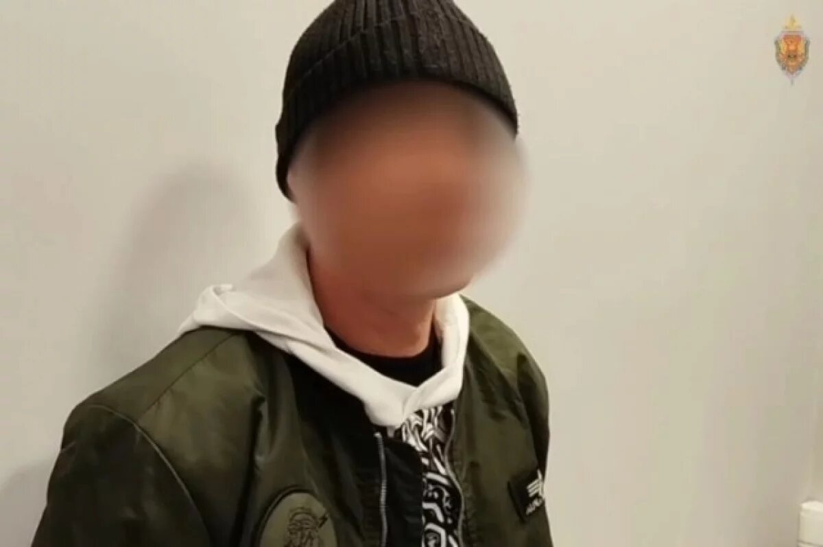    Житель Кемерова получил 12 лет строгого режима за госизмену