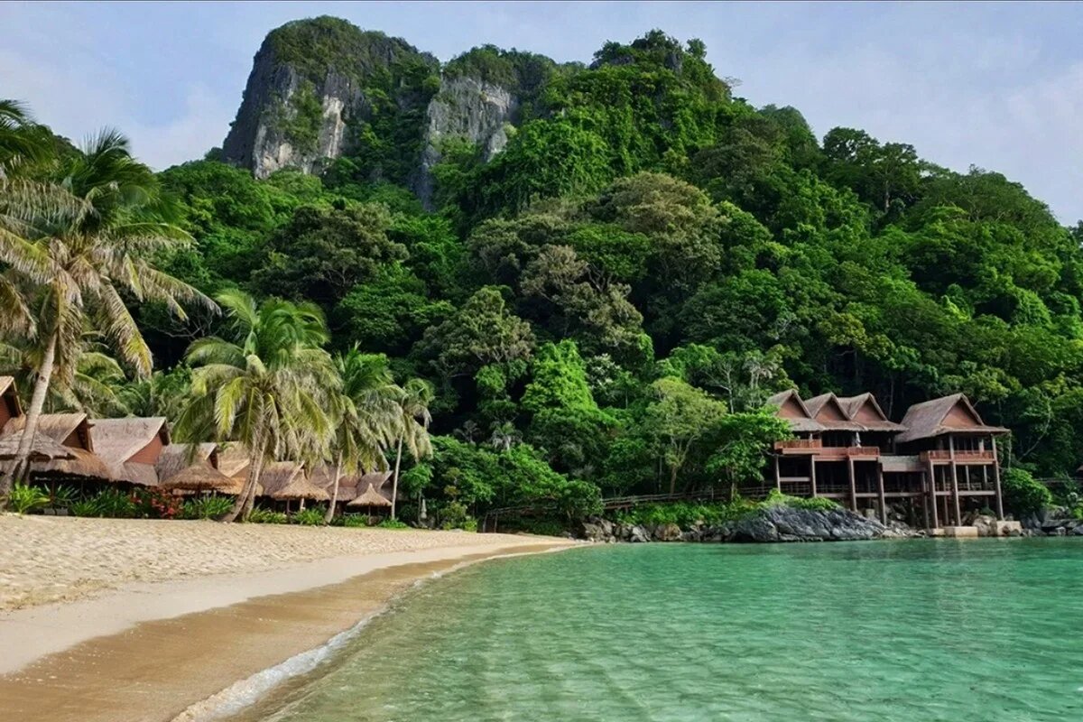    Красота Филиппин впечатляет. Фото: предоставлены компанией ITM group