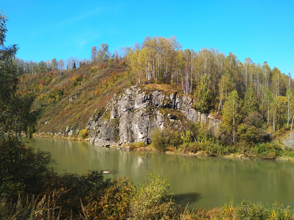 река Кондома