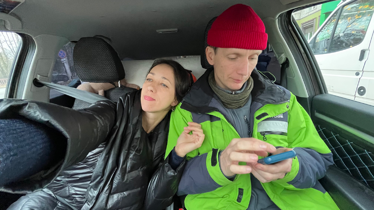 Последний рывок