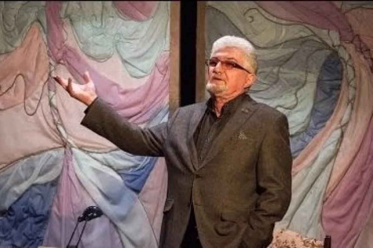    Спектакли - о Человеке.