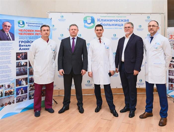    ФОТО: предоставлено ПАО "КуйбышевАзот"