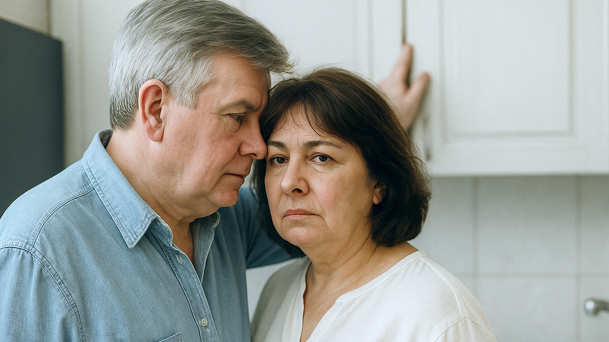 Будем современными людьми — всё пополам! — решил муж. Я согласилась. Теперь он считает каждый рубль и молчит