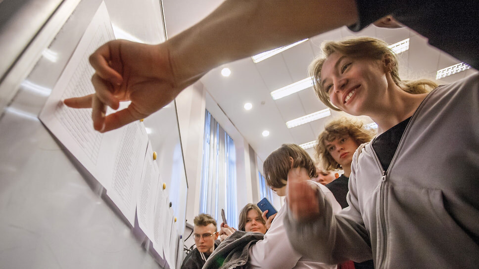 Фото: Александр Баранов / Коммерсантъ