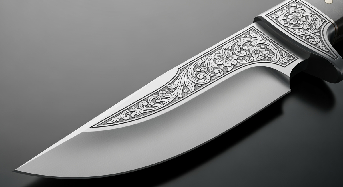 Фото: художественный нож, коллаж РСИ