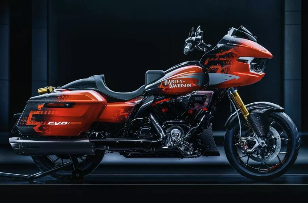 Harley-Davidson CVO Road Glide RR 2025