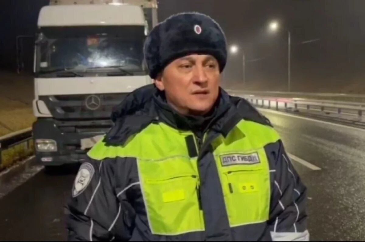    Два пассажира погибли в ДТП в Нижегородской области 30 октября