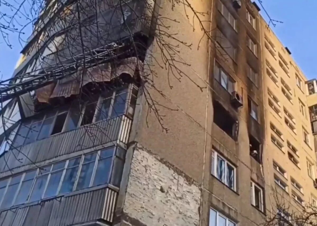    7 лет получил нижегородец за взрыв боеприпасов на Фучика