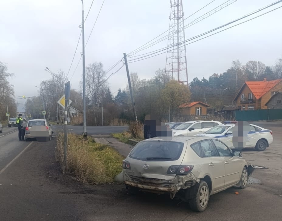    Фото: ГАИ Карелии