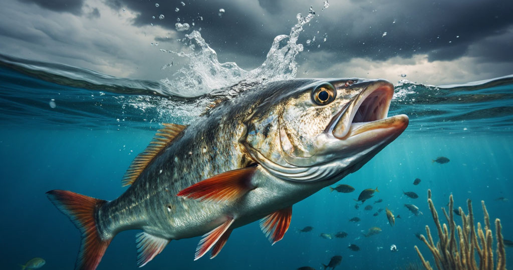 Влияние атмосферного давления на клев рыбы: миф или научный факт?