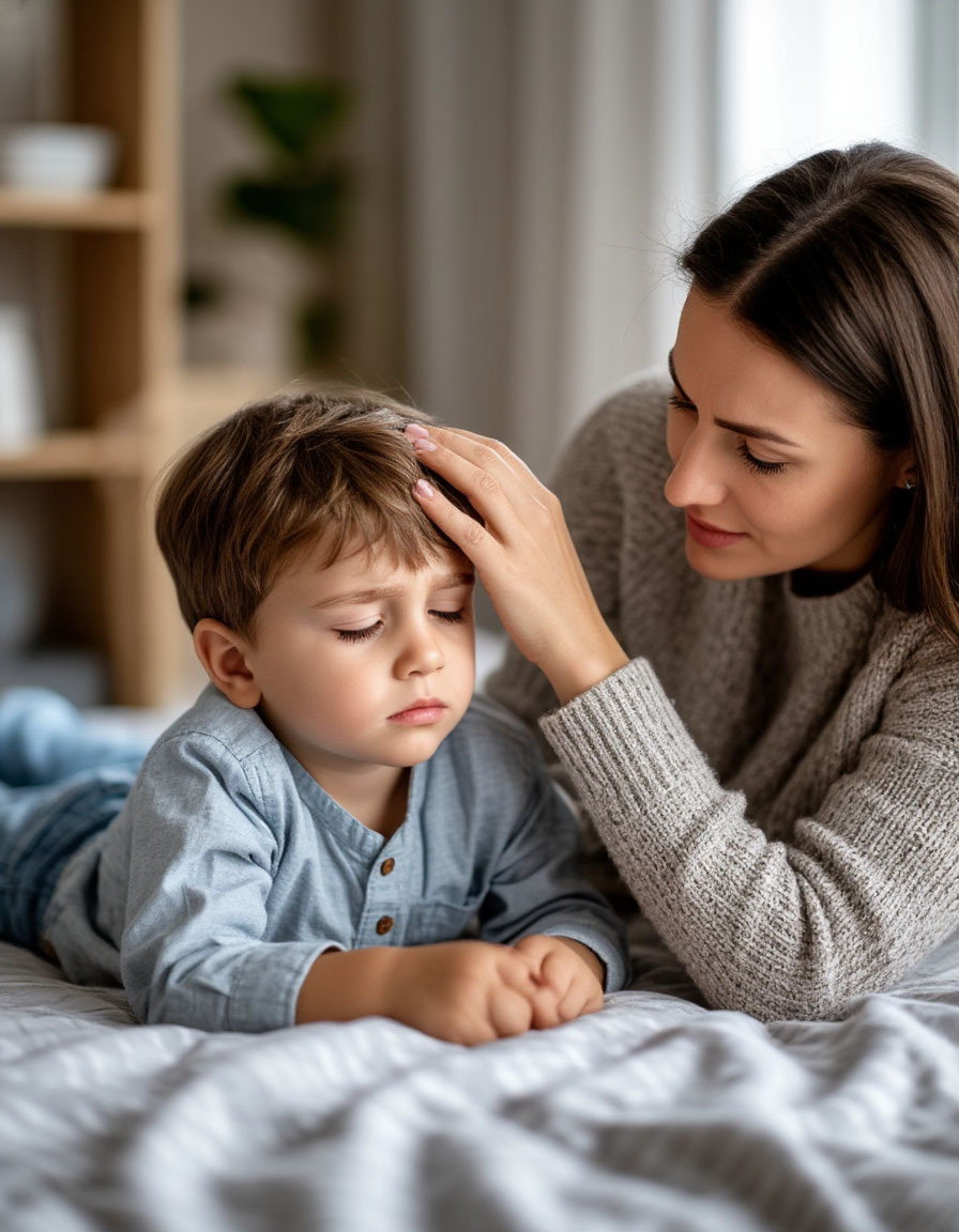 Осенью дети болеют чаще всего. Но что делать, чтобы минимизировать риски?  Простое действие, которое можно сделать дома, может спасти вашего ребенка от целого сезона болезней.