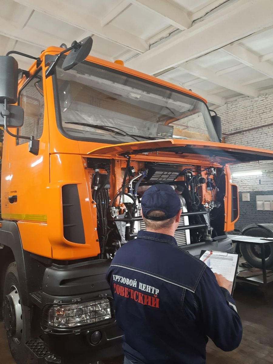 Диагностика электропроводки в ГЦ «Советский», Вологда