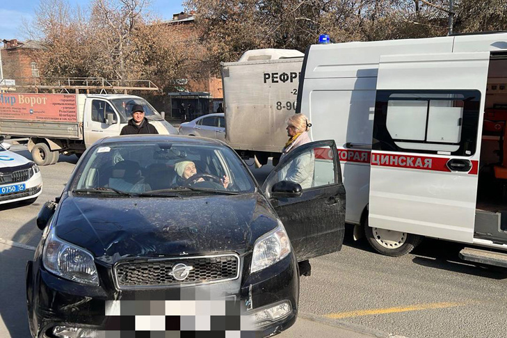    Фото МВД по НСО