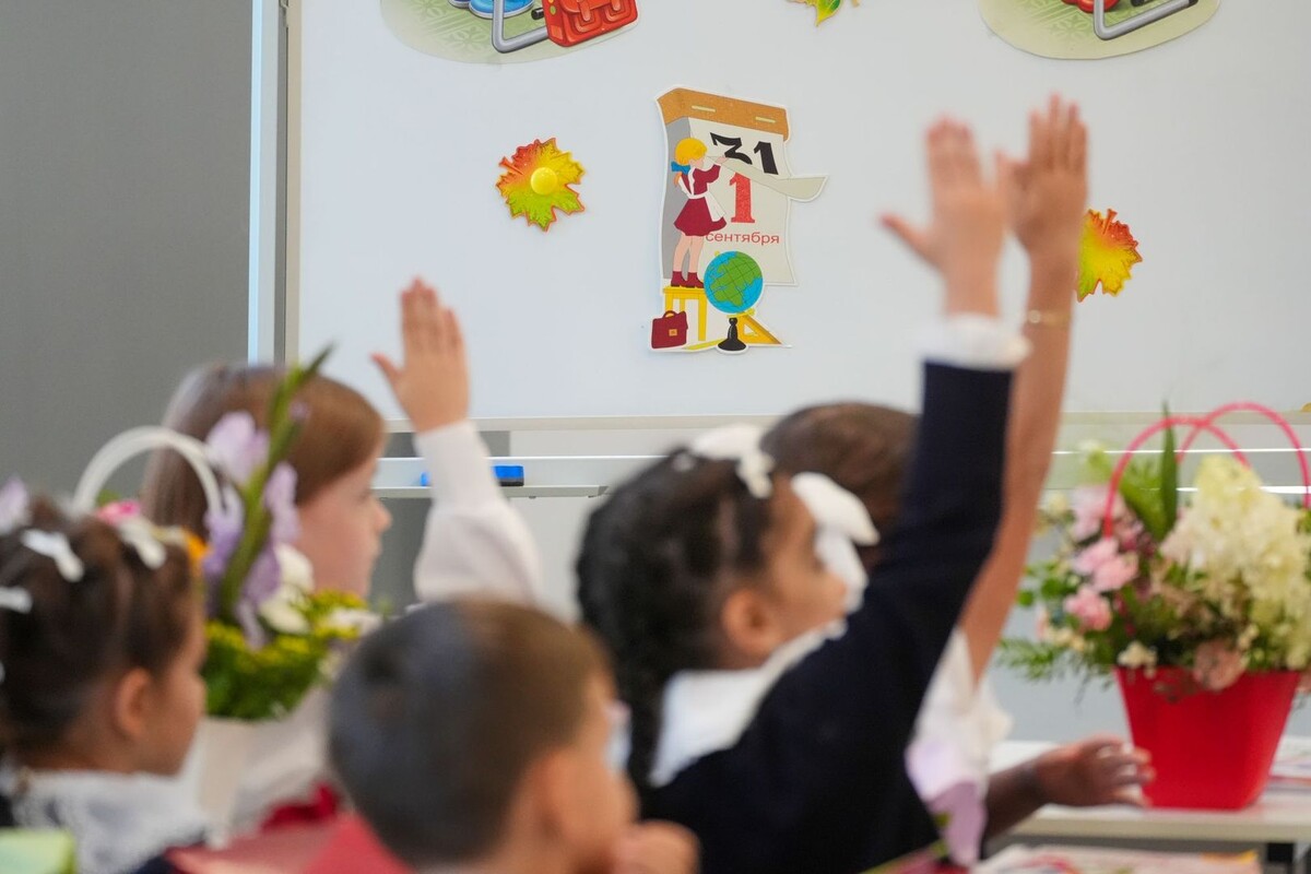     / Источник: © ИЗВЕСТИЯ/Эдуард Корниенко