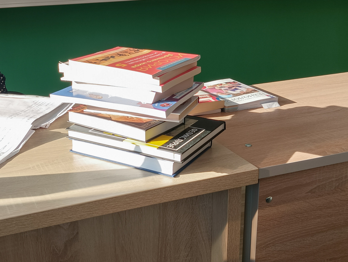 Педагоги не видят пользы в простом увеличении продолжительности обучения.  Фото: ФедералПресс / Александр Калинин