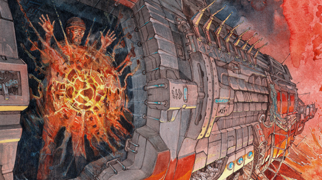     Что вы почувствуете, если мир исчезнет, а вы — нет? Читаем The Last Book Екатерина Кудрина