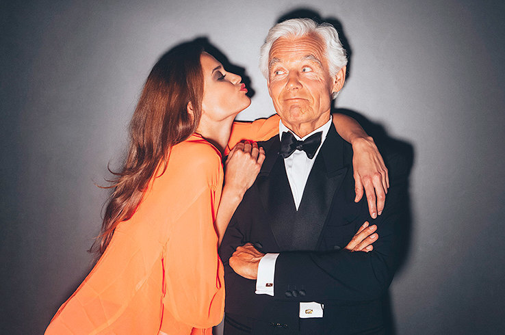 Разница в возрасте: 10 причин «за»