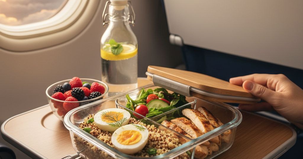 Шашлык, самолет, совещание: 5 правил, как питаться вкусно и худеть, даже если вы не сидите дома⬇️