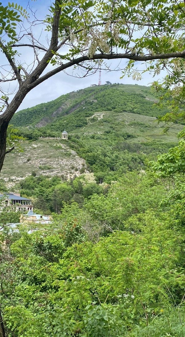 Вид на Машук